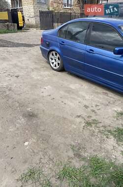 Седан BMW 3 Series 1998 в 