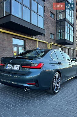 Седан BMW 3 Series 2021 в 
