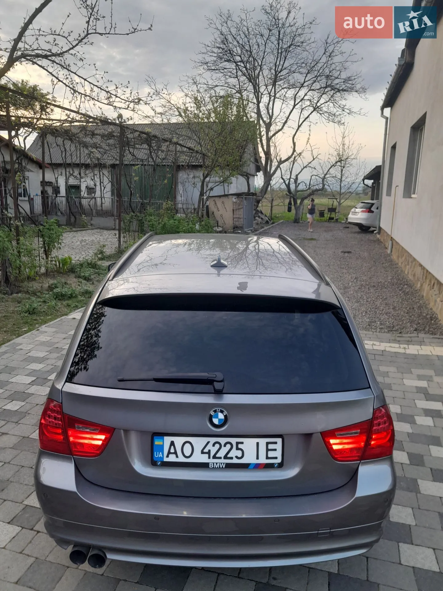 2010 BMW 3er - мініатюра 9