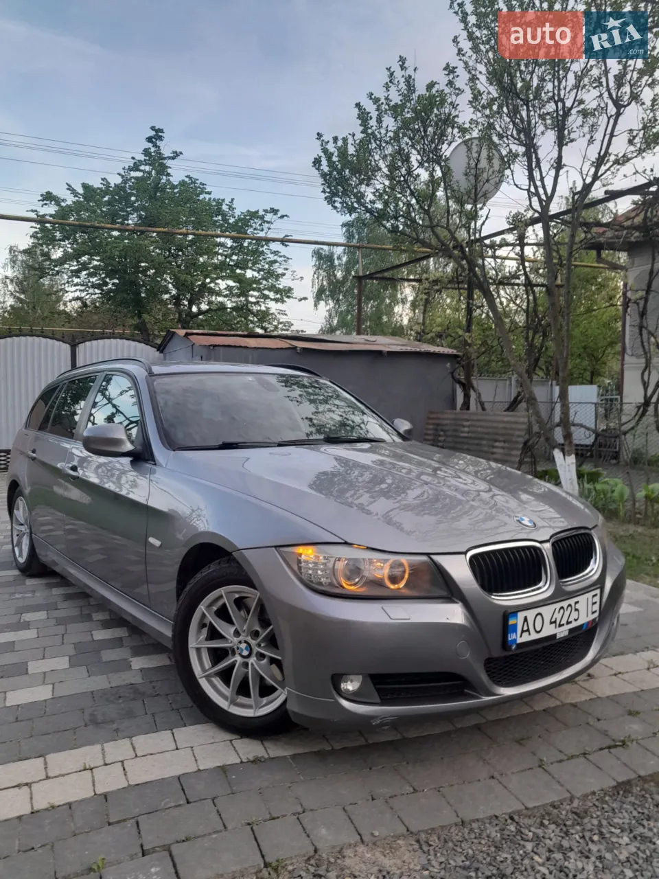 2011 BMW 3er - мініатюра 18