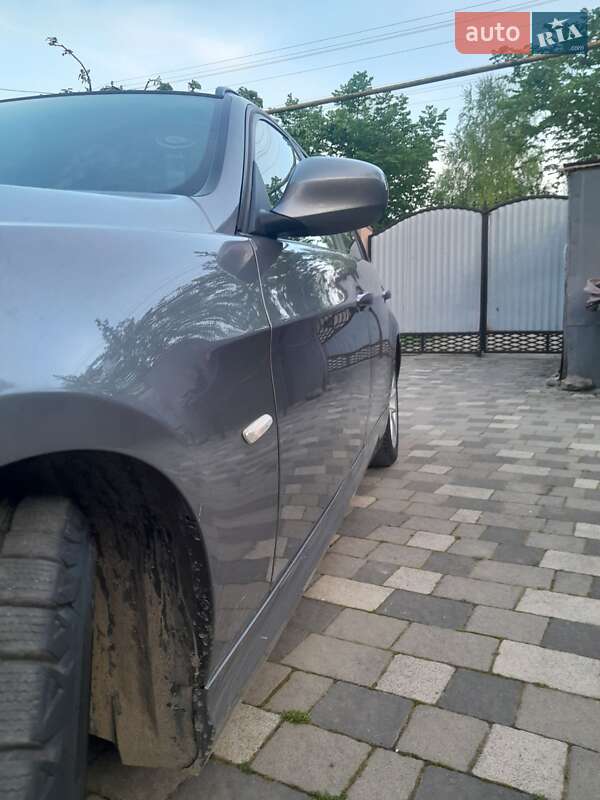 Універсал BMW 3 Series 2010 в Мукачевому