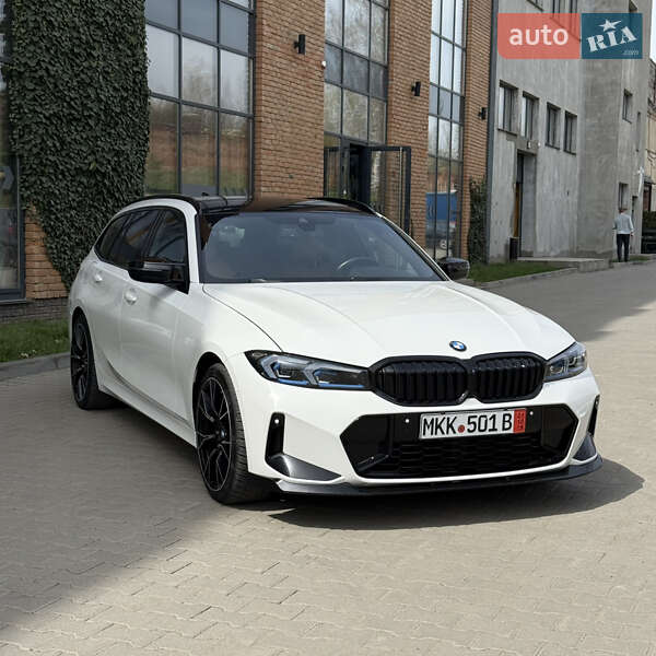BMW 3 Series 2022