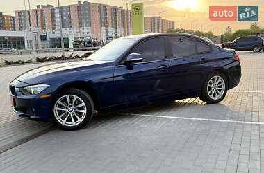 Седан BMW 3 Series 2017 в Вінниці