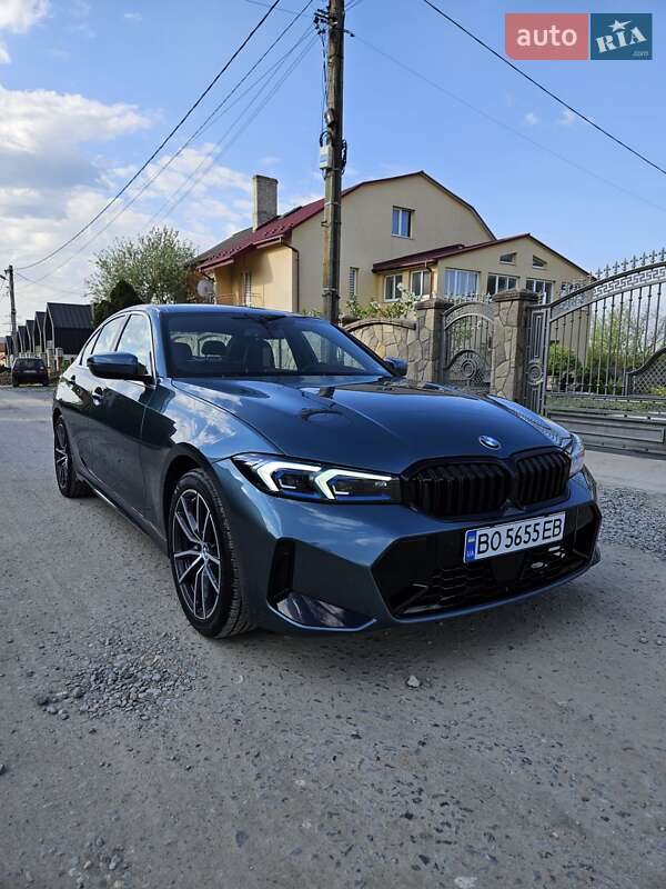 BMW 3 Series 2019