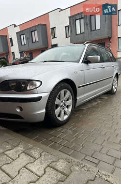 Универсал BMW 3 Series 2002 в 
