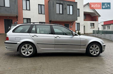 Универсал BMW 3 Series 2002 в 
