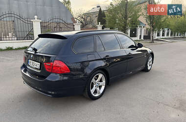 Универсал BMW 3 Series 2009 в 
