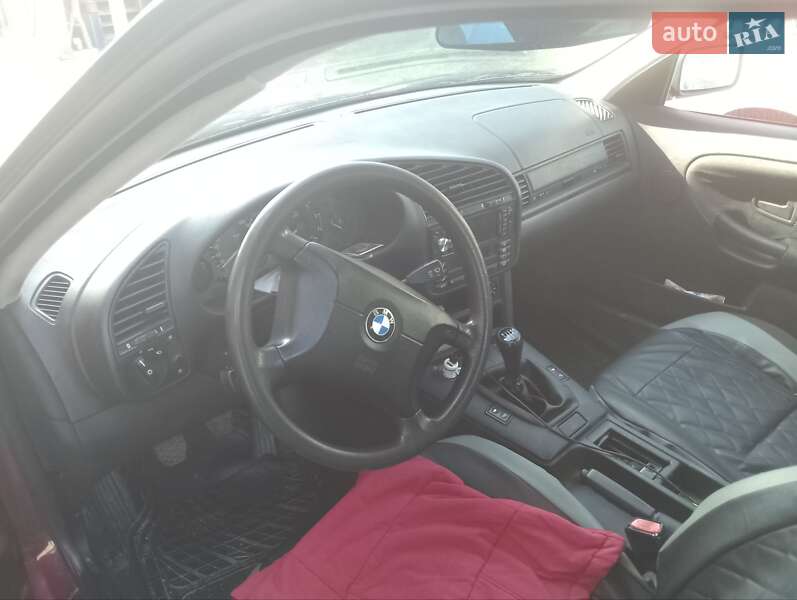 Седан BMW 3 Series 1997 в 