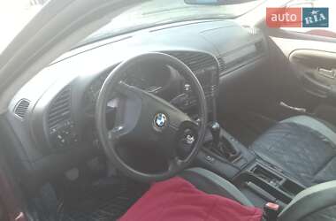 Седан BMW 3 Series 1997 в 