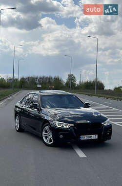 Седан BMW 3 Series 2015 в 