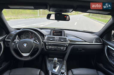 Седан BMW 3 Series 2015 в 