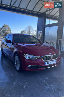 Седан BMW 3 Series 2013 в Макарове