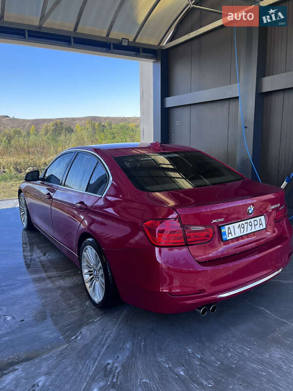 Седан BMW 3 Series 2013 в Макарове фото 7 Седан BMW 3 Series 2013 в Макарове