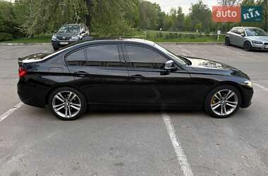 Седан BMW 3 Series 2017 в 