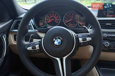 Седан BMW 3 Series 2017 в 
