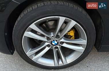Седан BMW 3 Series 2017 в 