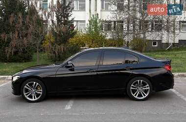 Седан BMW 3 Series 2017 в 