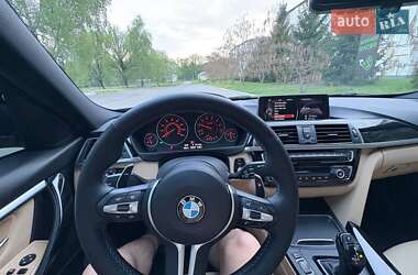 Седан BMW 3 Series 2017 в 