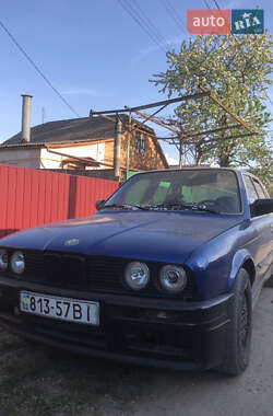Седан BMW 3 Series 1984 в 