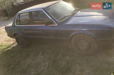 Седан BMW 3 Series 1984 в 