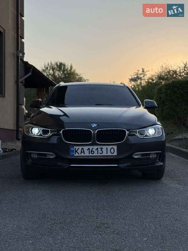 Універсал BMW 3 Series 2012 в Харкові