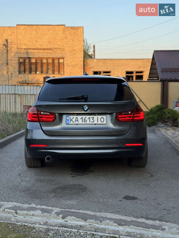 Універсал BMW 3 Series 2012 в Харкові