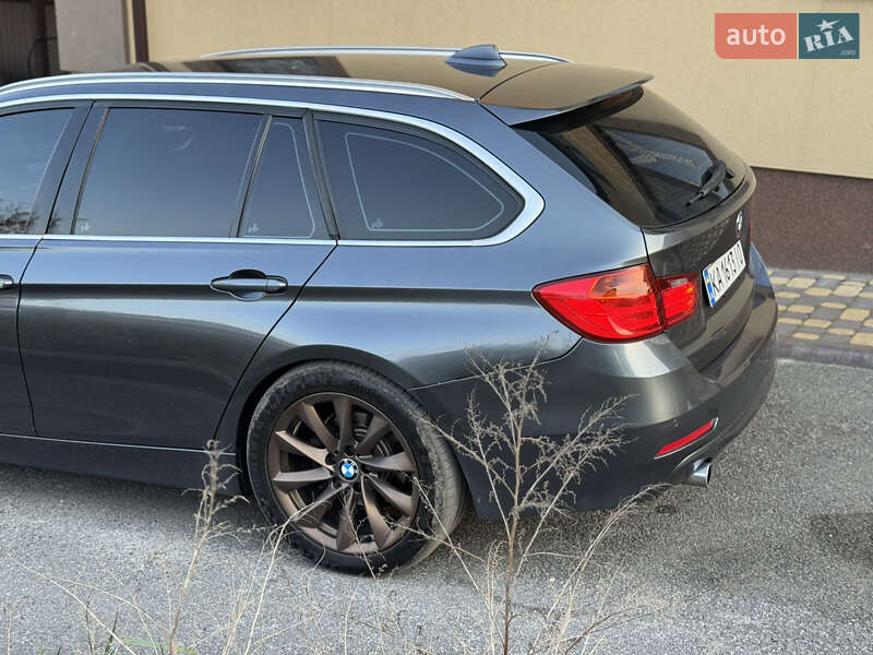 Універсал BMW 3 Series 2012 в Харкові