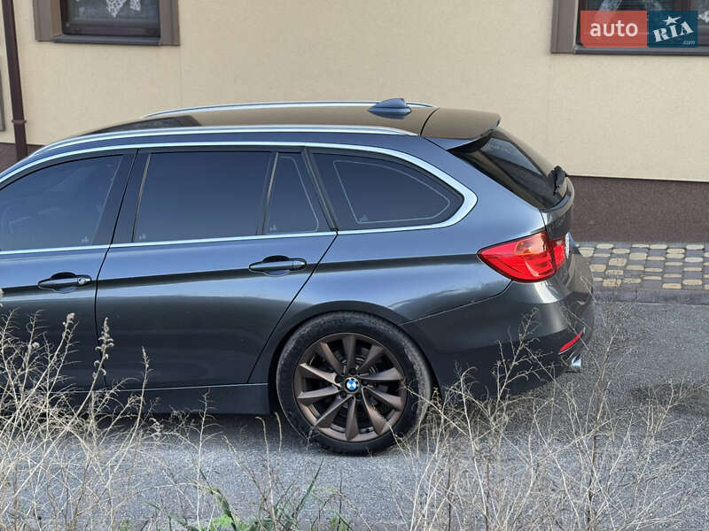 Універсал BMW 3 Series 2012 в Харкові