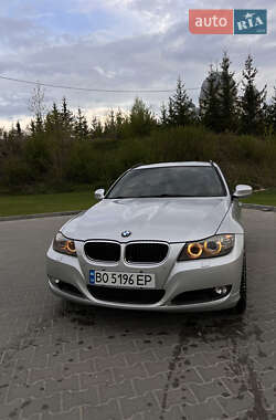 Универсал BMW 3 Series 2012 в 