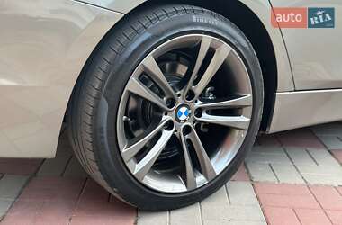 Седан BMW 3 Series 2015 в 