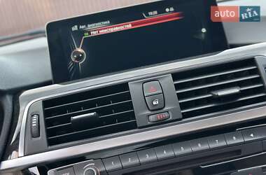 Седан BMW 3 Series 2015 в 