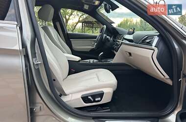 Седан BMW 3 Series 2015 в 
