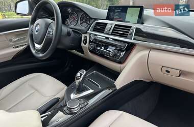 Седан BMW 3 Series 2015 в 