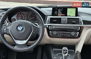 Седан BMW 3 Series 2015 в 