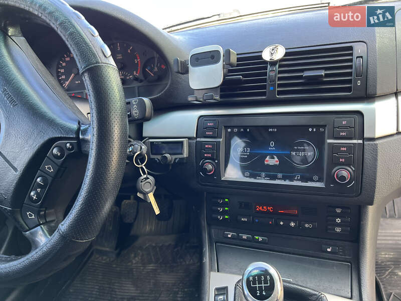 Універсал BMW 3 Series 2003 в 