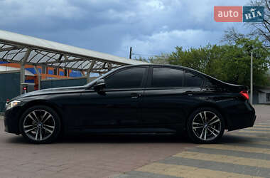 Седан BMW 3 Series 2014 в 
