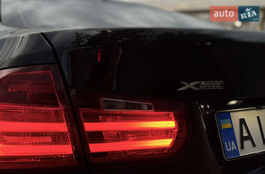 Седан BMW 3 Series 2014 в 
