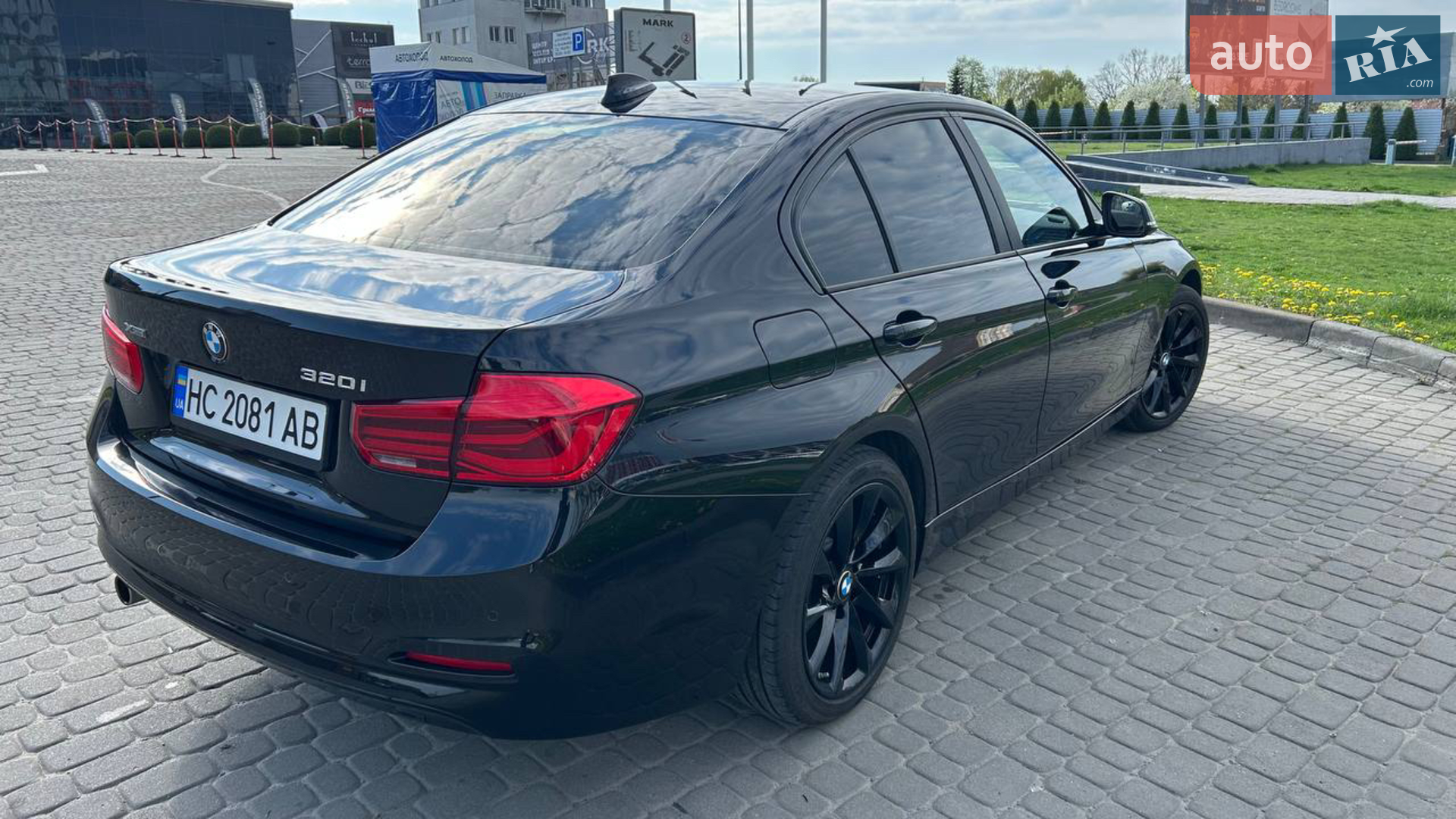 2018 BMW 3er - мініатюра 7