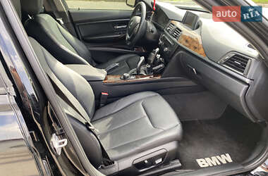 Седан BMW 3 Series 2014 в 