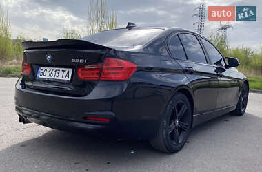 Седан BMW 3 Series 2014 в 