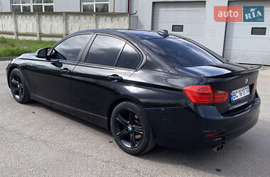 Седан BMW 3 Series 2014 в 