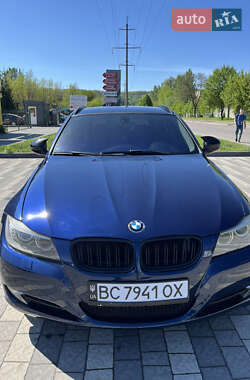 Универсал BMW 3 Series 2010 в 