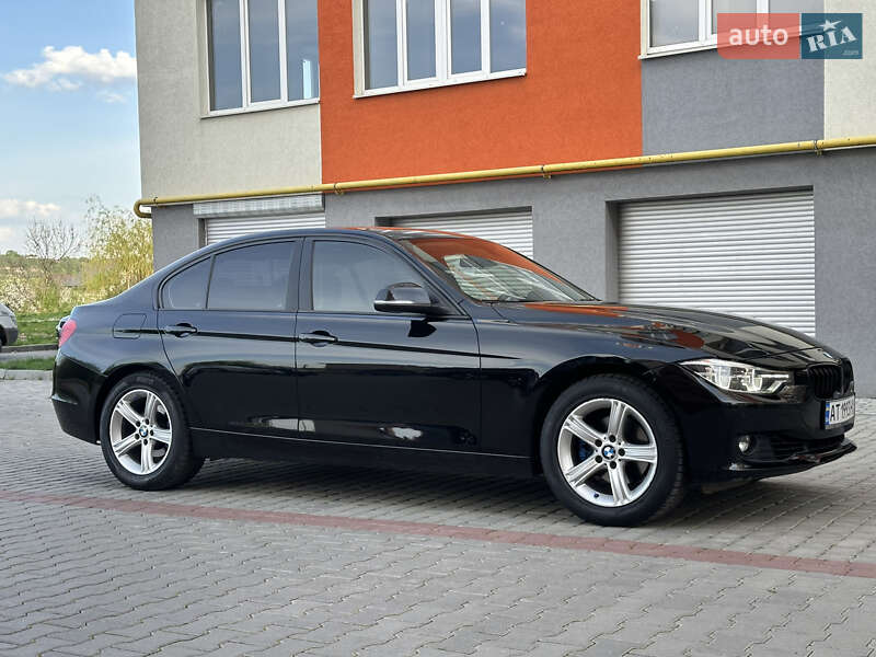 Седан BMW 3 Series 2014 в Ивано-Франковске фото 10 Седан BMW 3 Series 2014 в Ивано-Франковске