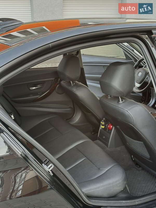 Седан BMW 3 Series 2014 в Ивано-Франковске фото 13 Седан BMW 3 Series 2014 в Ивано-Франковске