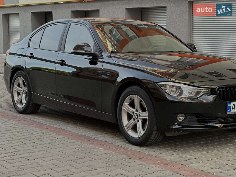 Седан BMW 3 Series 2014 в Ивано-Франковске фото 27 Седан BMW 3 Series 2014 в Ивано-Франковске