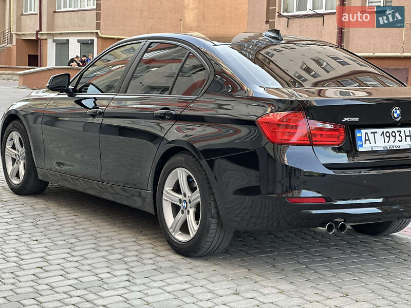 Седан BMW 3 Series 2014 в Ивано-Франковске фото 29 Седан BMW 3 Series 2014 в Ивано-Франковске