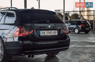 Универсал BMW 3 Series 2007 в 
