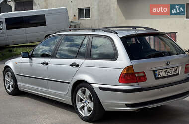 Універсал BMW 3 Series 2001 в 