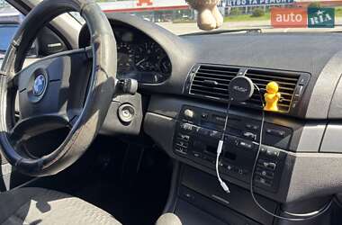 Седан BMW 3 Series 1999 в 