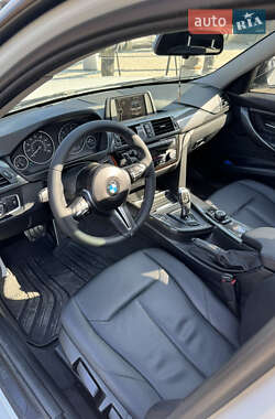 Седан BMW 3 Series 2013 в 